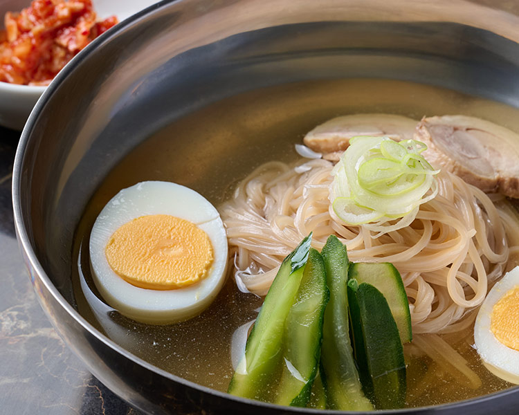 冷麺