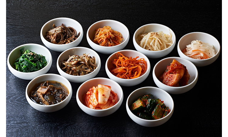 韓国料理